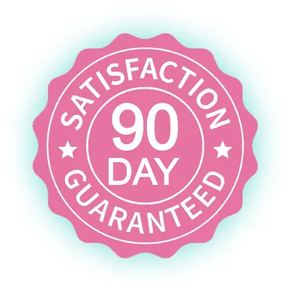MyoGlow 90-day satisfaction guarantee