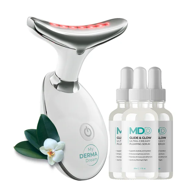 MyoGlow Glide & Glow firming serum