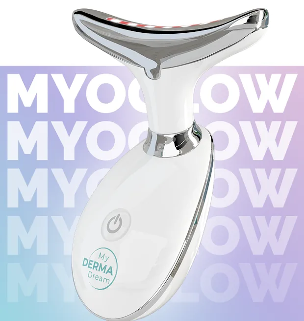 MyoGlow thermal therapy for arm sculpting